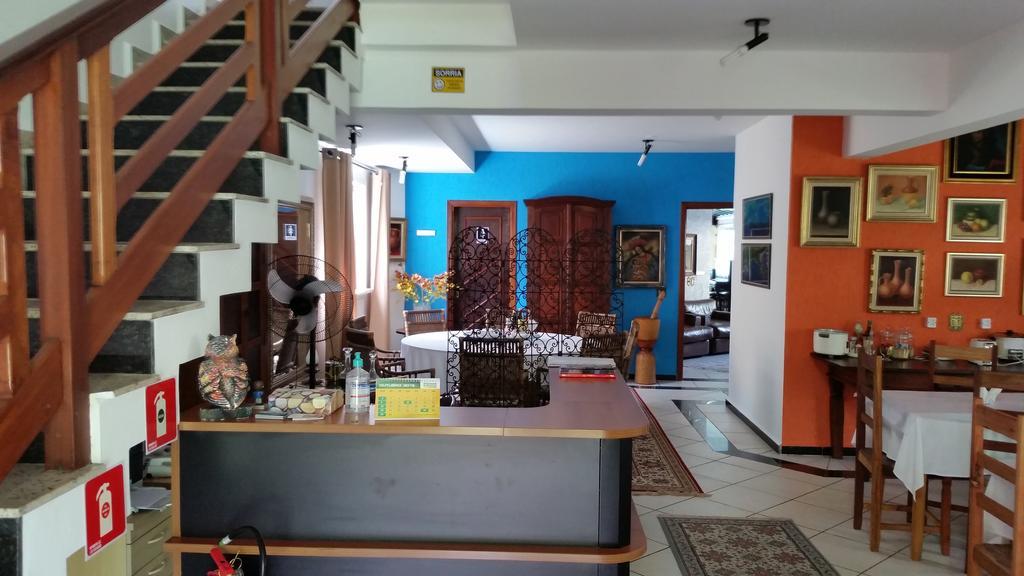 Casa de hóspedes A Casa Brasileira *