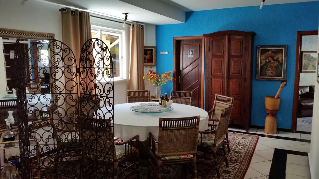 A Casa Brasileira Ubatuba
